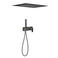 Душевая система встроенная Timo Selene SX-2129/03SM черный