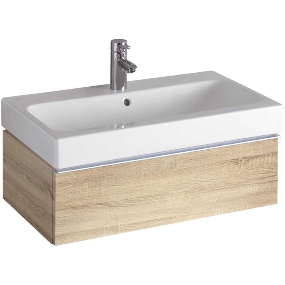 Geberit iCon 841277000 Тумба для раковины, с ящиками выдвижными