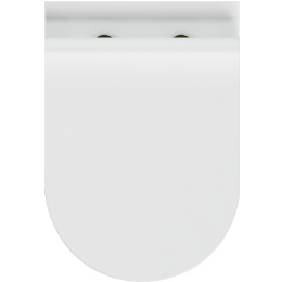 Унитаз Cersanit Brasko Smart Clean On DPL EO slim LP 64824 подвесной с сиденьем Микролифт