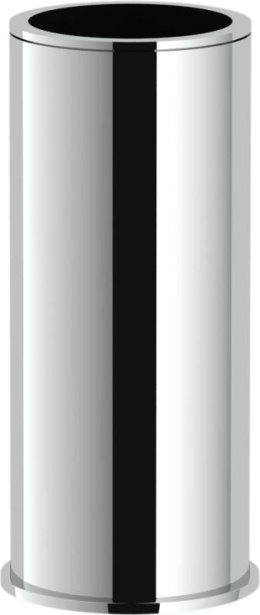 Фото NOBILI ACPL11CR Стакан для зубных щеток (хром)