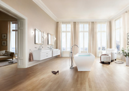 Фото Grohe Grandera 40630000 Держатель полотенца, кольцо