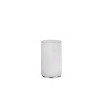 Стакан Gessi 316 54731#239, сталь шлифованная/брашированная (Steel Brushed, Inox)