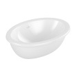 Раковина встраиваемая сверху Villeroy&Boch Loop&Friends 57 4A6200R1  Альпийский белый