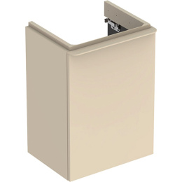 Geberit Smyle Square 500.350.JL.1 Тумба для раковины, с распашными дверцами