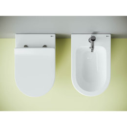 Ceramica Nova METROPOL CN4004 Приставные унитазы с сиденьем