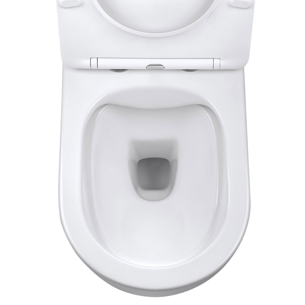 Фото Унитаз подвесной Vincea Evo (VT1-34) белый