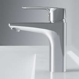 Смеситель для умывальника Am.Pm Gem (F90A82100) хром