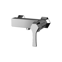 Фото Смеситель для душа Cisal Cherie CE00044121, хром