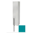 Пенал Jacob Delafon Nouvelle Vague 35 см, EB3047D-G78, цвет бирюзовый глянцевый, правый