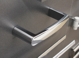 Полотенцедержатель Keuco Elegance 11621010000, хром