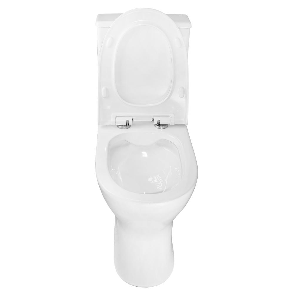 Унитазы компакт Унитаз-компакт Azario Mist (AZ-45) Белый