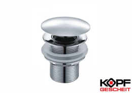 Фото Донный клапан Kopfgescheit (KG-WS1.10) автомат