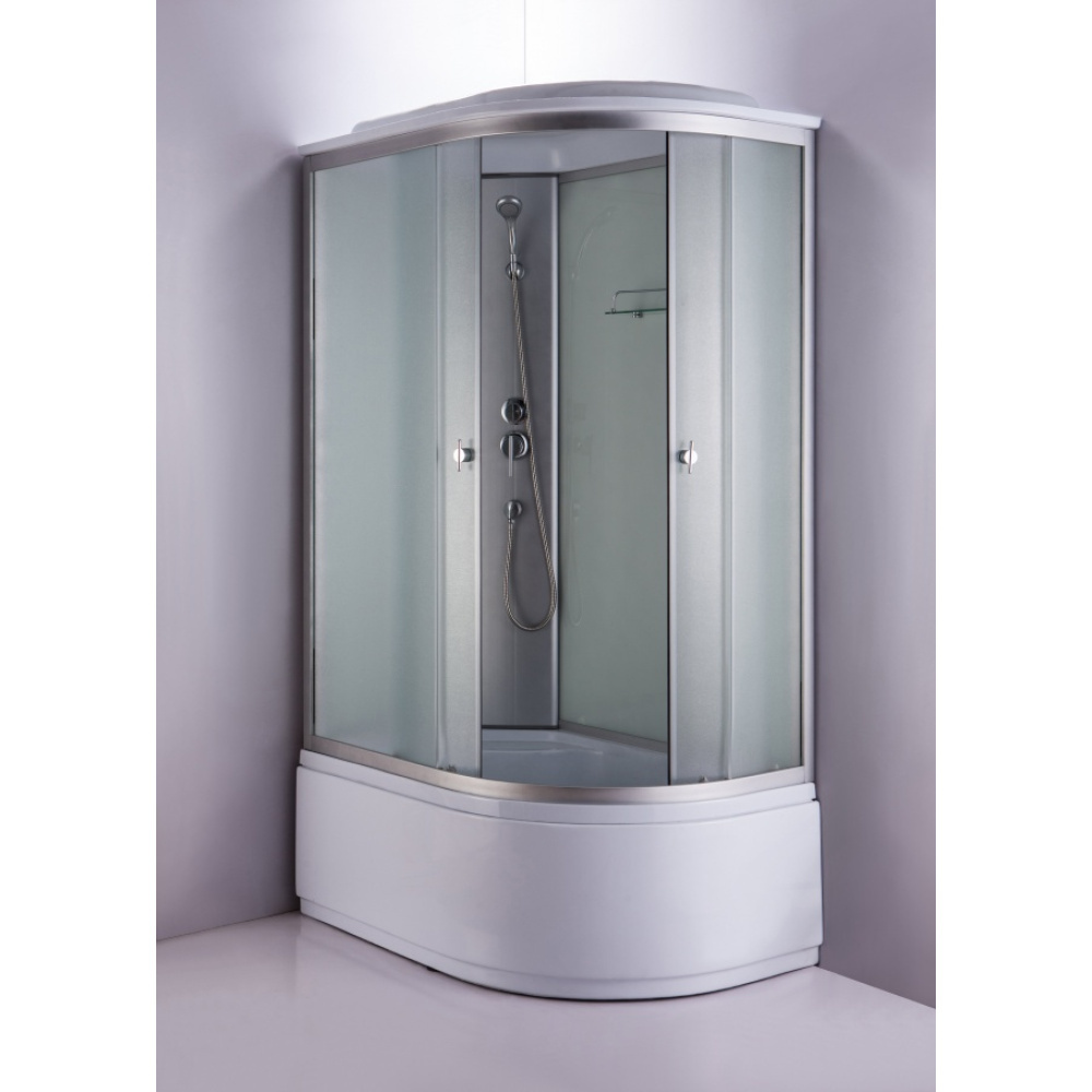 Душевая кабина 120x80x215 Niagara (NG-2310-14L) Без гидромассажа, ABS-пластик, Поддон высокий