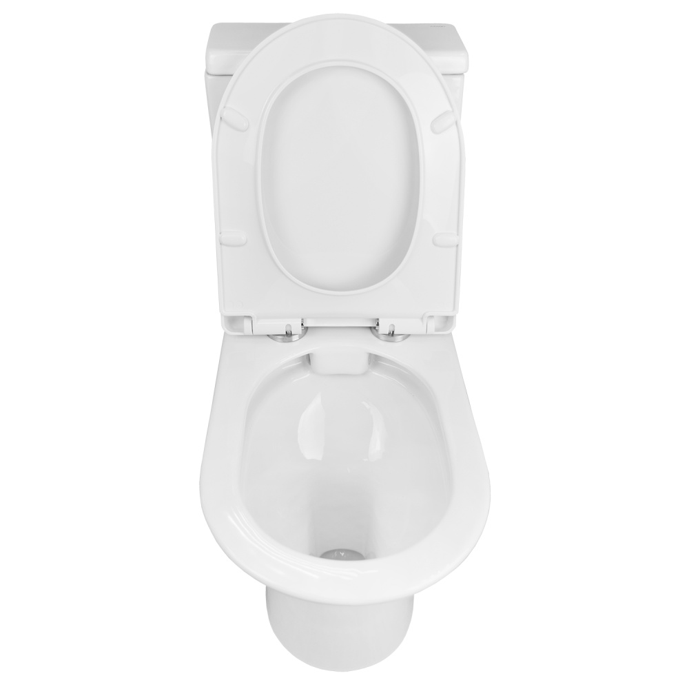 Фото Унитаз-компакт Azario (AZ-1223) Белый