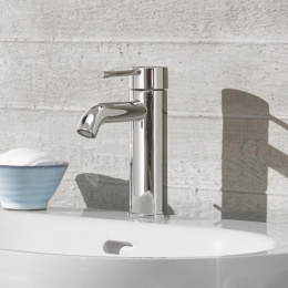 Фото Grohe Essence New 23590001 Смеситель для раковины стандартный
