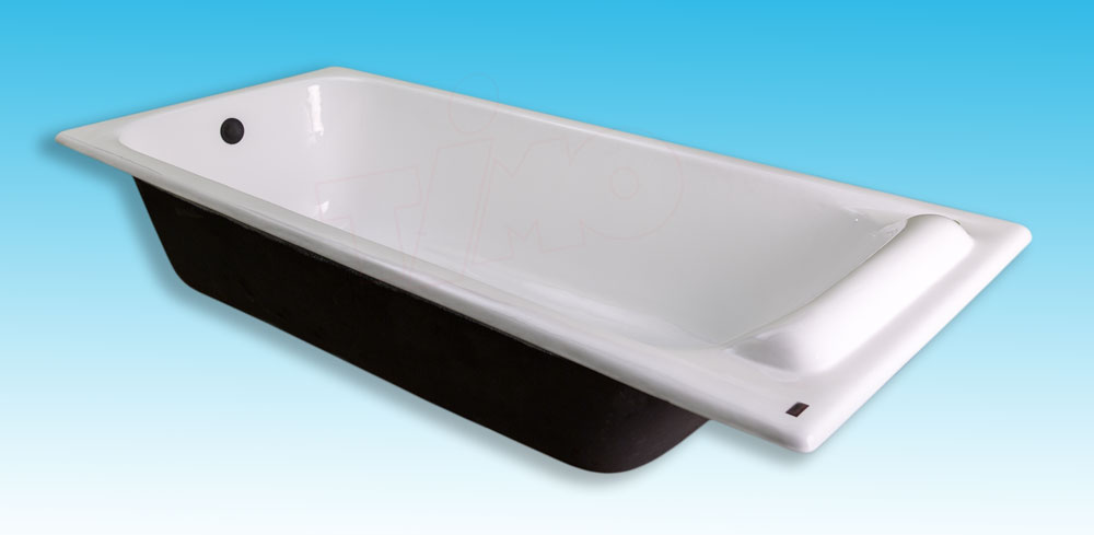 Фото ВАННА чугунная TIMO TARMO - 180x80x45