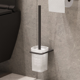 Комплект для ванной комнаты Am.Pm Spirit V2.0 (CK70GH) черный