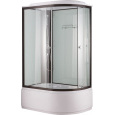 Душевая кабина 80xx220 Niagara (NG-6710-14L) Без гидромассажа, ABS-пластик, Поддон высокий