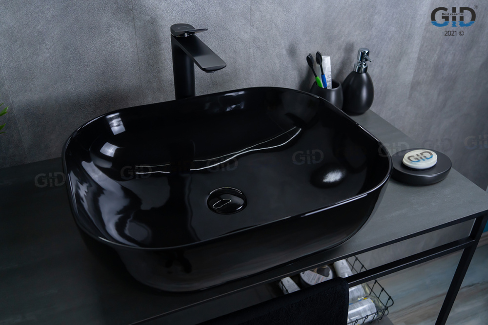 Фото Раковина накладная Gid BL1302