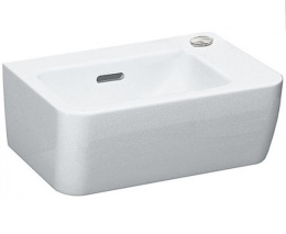 Комплект раковины Laufen Pro A 36 8.1695.5 со смесителем Agger Punctual A1602100
