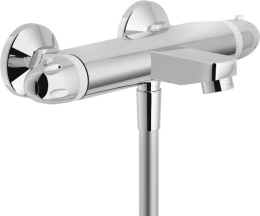 Смеситель Nobili Tamiri TM85310/1CR Термостат для ванны