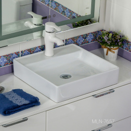 MELANA Раковина MLN-7657
