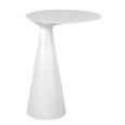 Столик для ванной Gessi Cono (45930#521) белый, матовый