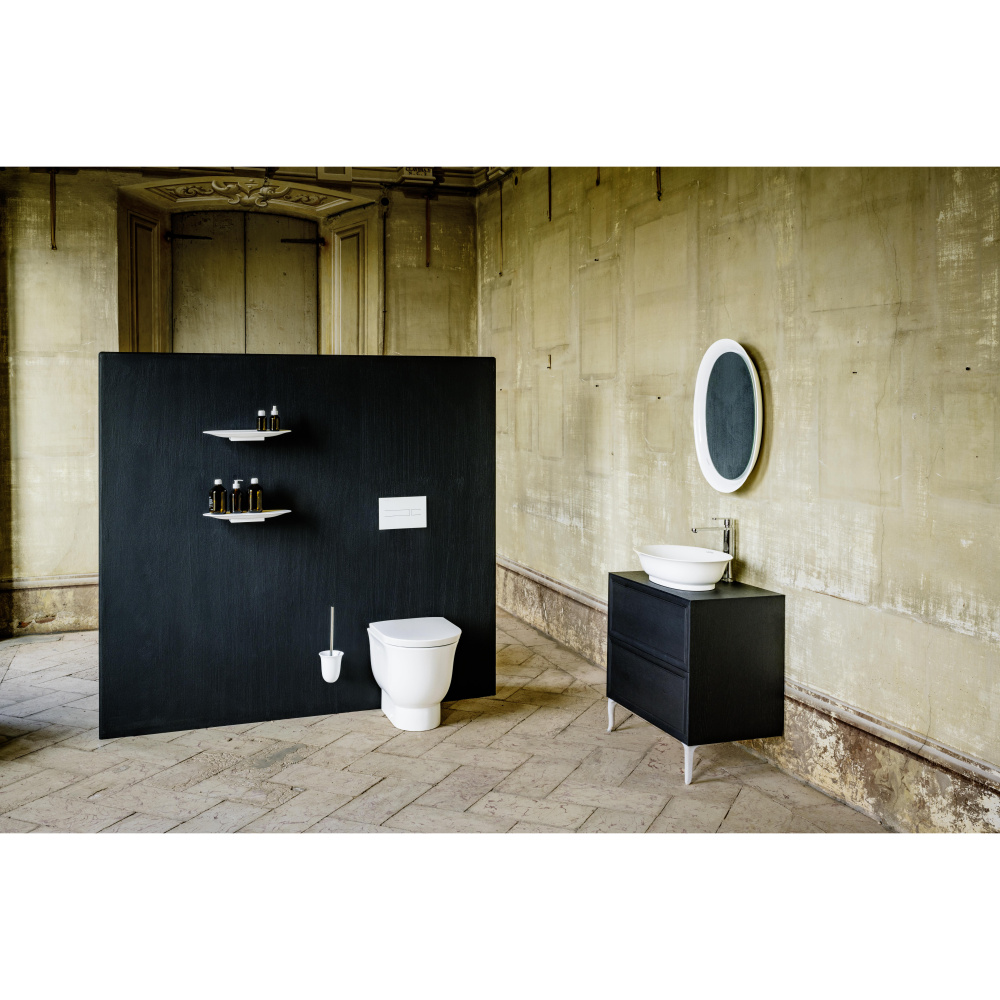 Зеркало Laufen The New Classic 4.0607.0.085.000.1, с Led - подсветкой , 50 х 70 х 8 см