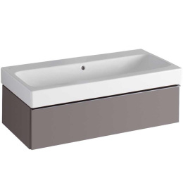Geberit iCon 840292000 Тумба для раковины, с ящиками выдвижными