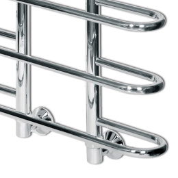 Фото Полотенцесушитель водяной ПК "Ника" Mix Вираж Вираж 80/50