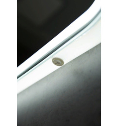 Зеркало BelBagno SPC-CEZ-1000-700-LED-BTN 100 x 70 см со встроенным светильником