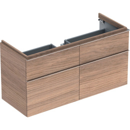 Geberit iCon 841422000 Тумба для раковины, с ящиками выдвижными