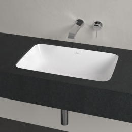 Раковина встраиваемая снизу Villeroy & Boch Architectura 5A776001 (57х37 см)
