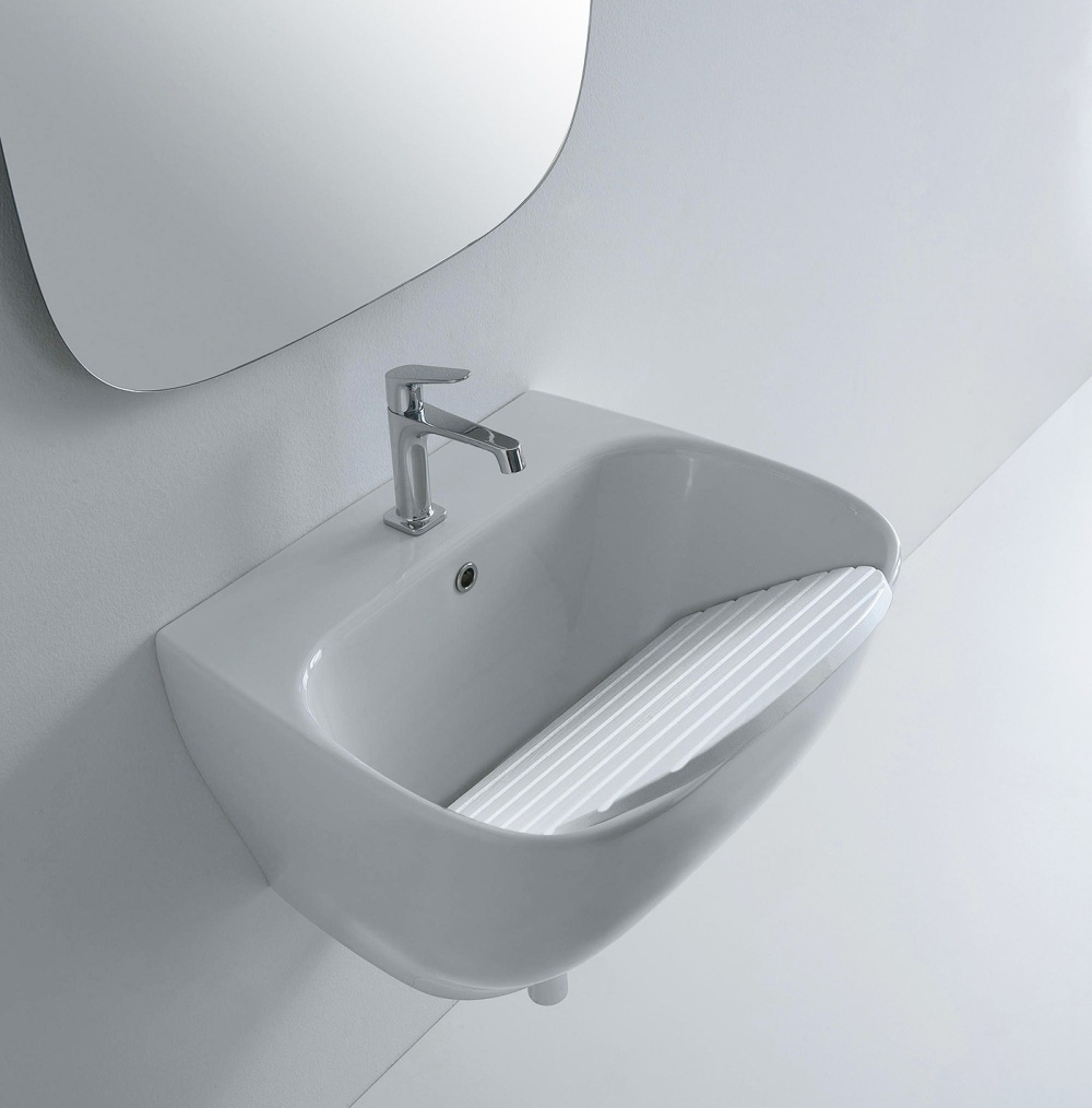 Раковина универсальная Globo Genesis (GE061.BI) белый