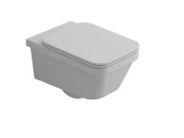 Подвесной унитаз Hatria Erika Pro Q (YXJ001) белый