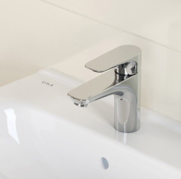 Смесители для раковины Смеситель для раковины Vitra X-Line (A42321EXP) хром