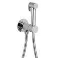 Гигиенический душ Daniel Tokyo TX647P4DCCR со смесителем, Хром