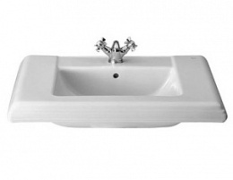 Фото Раковина 63 см Roca America (327491000) белый