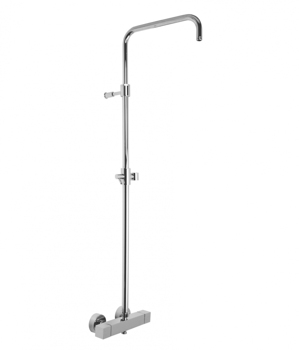 Термостат для душа с душевой стойкой F4255SCR FIMA Carlo Frattini