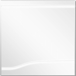 Зеркало Акватон Ондина 100 1A190002OD000 Белое
