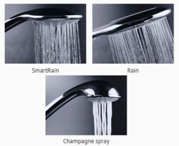 Душевой гарнитур Grohe Euphoria (27227001) хром