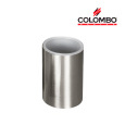 Colombo Design PLUS W4941.HPS1 - Настольный стакан для зубных щеток (нержавеющая сталь)