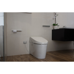 Крышка-сиденье для унитаза Toto Neorest TCF9788WG с функцией биде