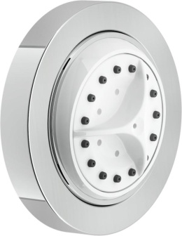 Душевая форсунка NOBILI WE00139/47CR (хром)