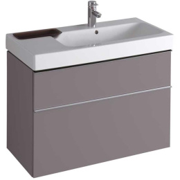 Geberit iCon 840392000 Тумба для раковины, с ящиками выдвижными