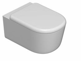 Фото Сиденье для унитаза Globo Lalita (LT020BI) белый