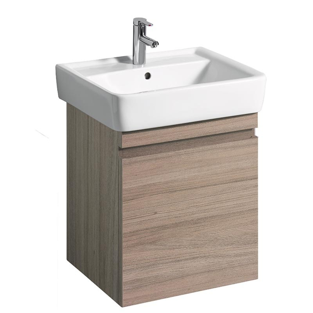 Geberit Renova Plan 869602000 Тумба для раковины, с ящиками выдвижными