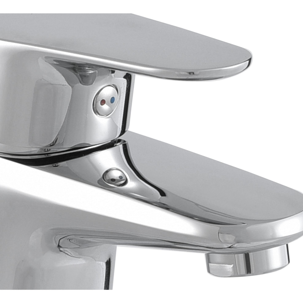 Смеситель для раковины Aquanet Magic AF410-10С