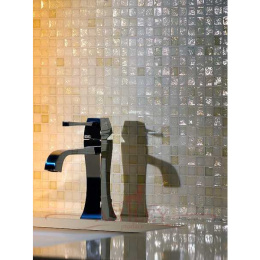 Смеситель для раковины Gessi Mimi (31101#031) хром