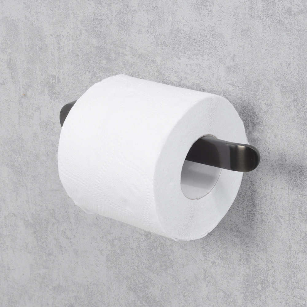 Держатель туалетной бумаги WasserKRAFT Wiese K-8900 (K-8996) сталь